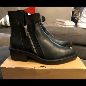 Fashionable Ankle Boots